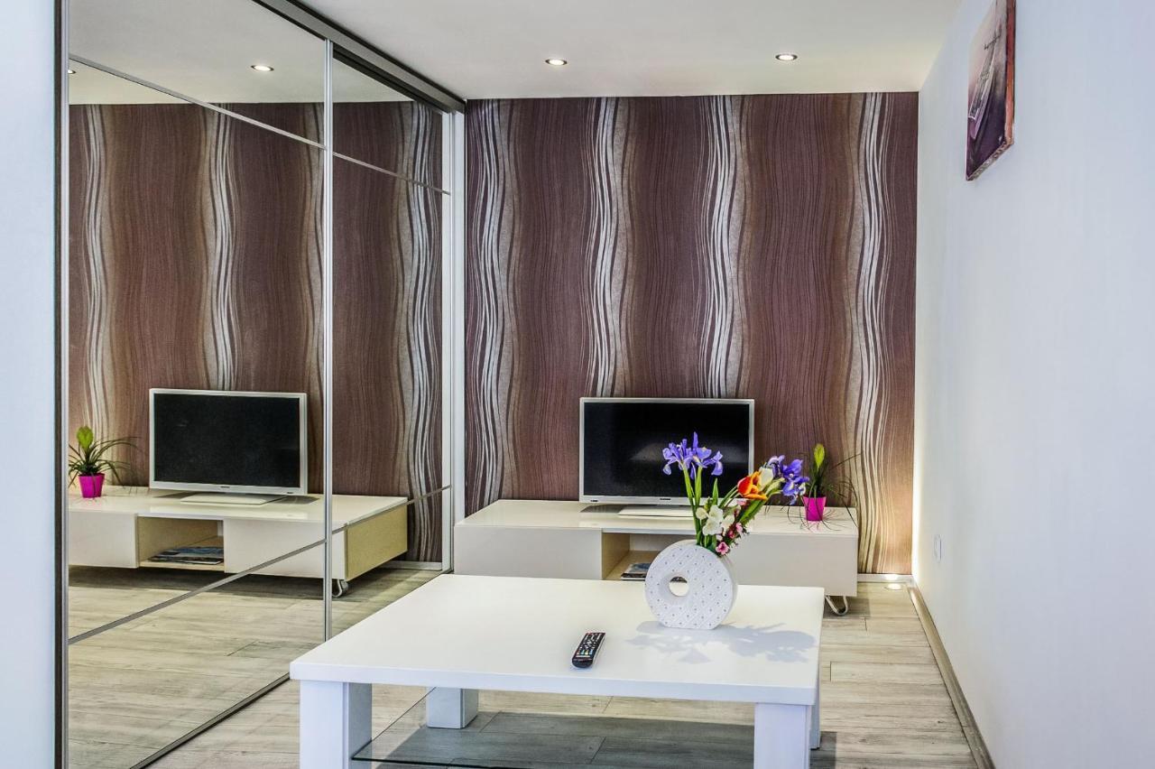 Alpha Loft 1Br Apartment In Center Zadar Exteriér fotografie