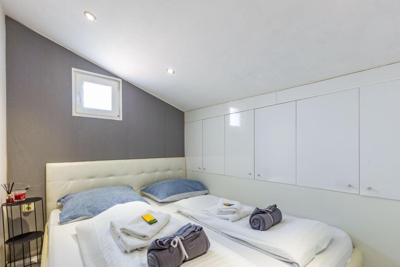 Alpha Loft 1Br Apartment In Center Zadar Exteriér fotografie