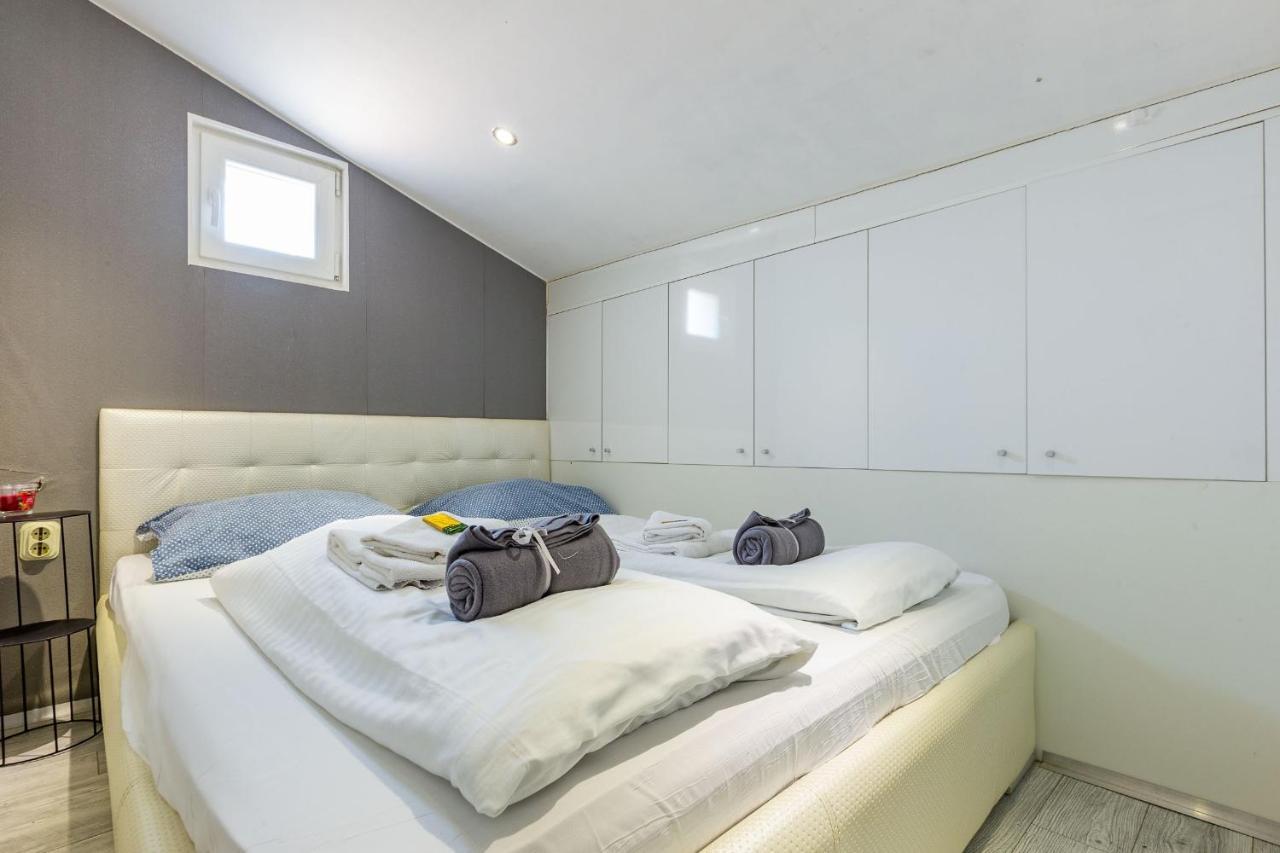 Alpha Loft 1Br Apartment In Center Zadar Exteriér fotografie