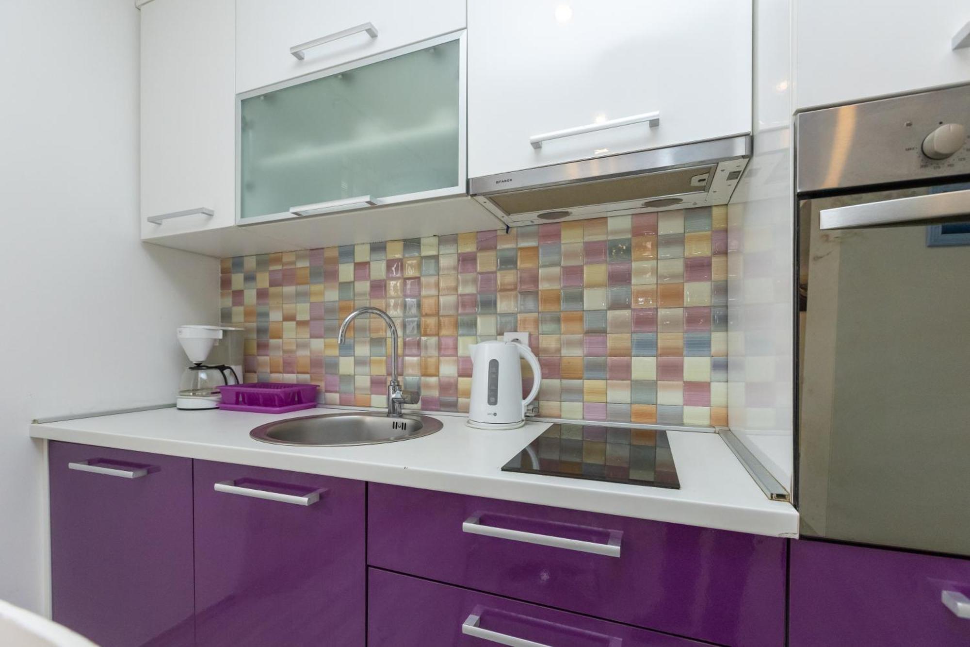 Alpha Loft 1Br Apartment In Center Zadar Exteriér fotografie