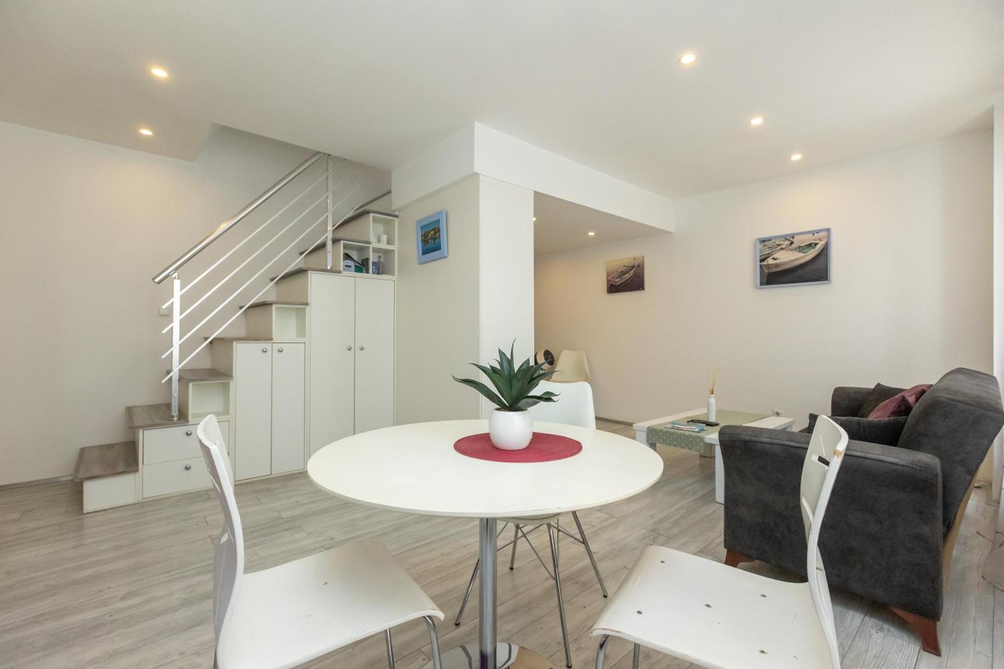 Alpha Loft 1Br Apartment In Center Zadar Exteriér fotografie