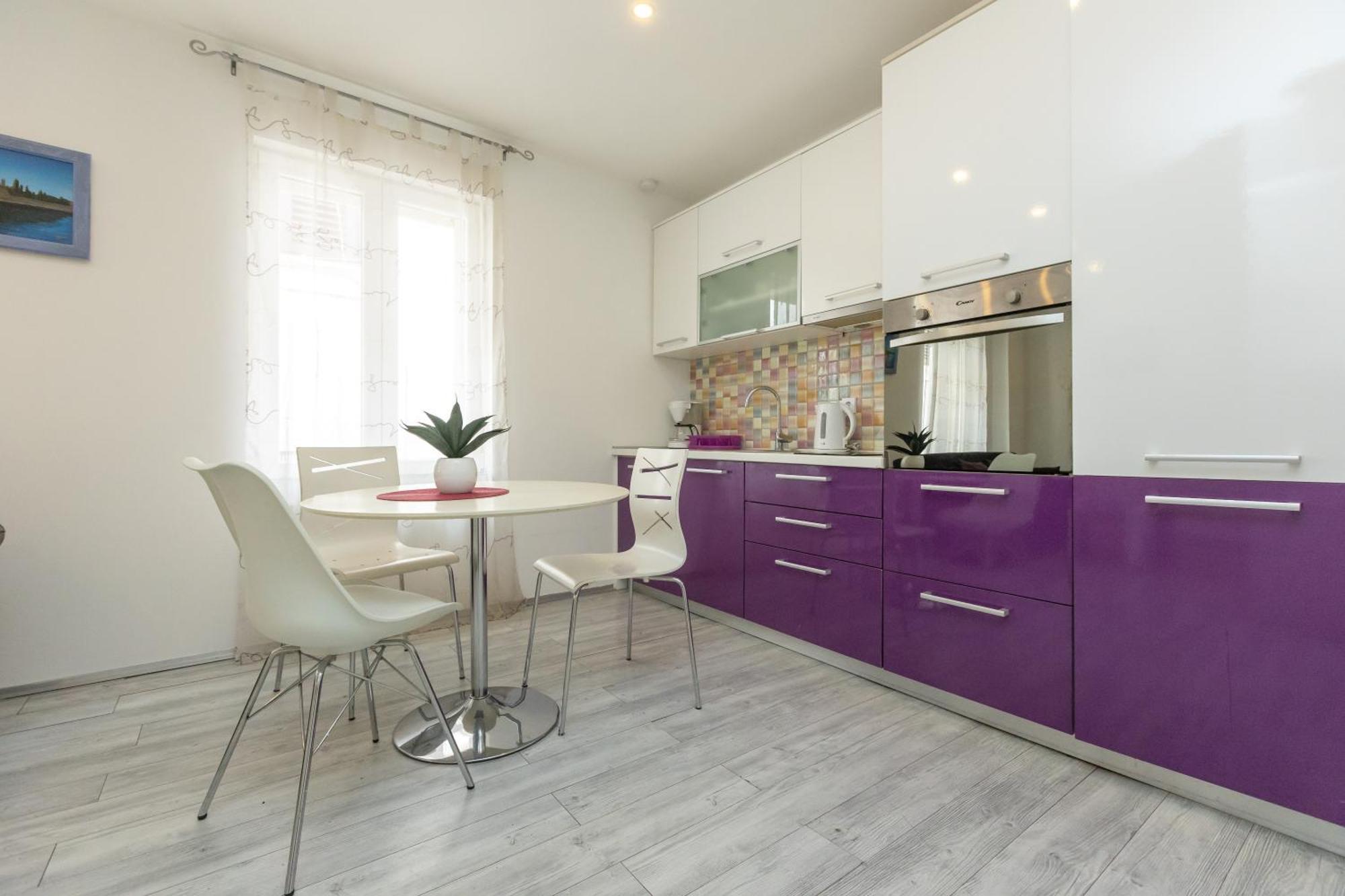 Alpha Loft 1Br Apartment In Center Zadar Exteriér fotografie
