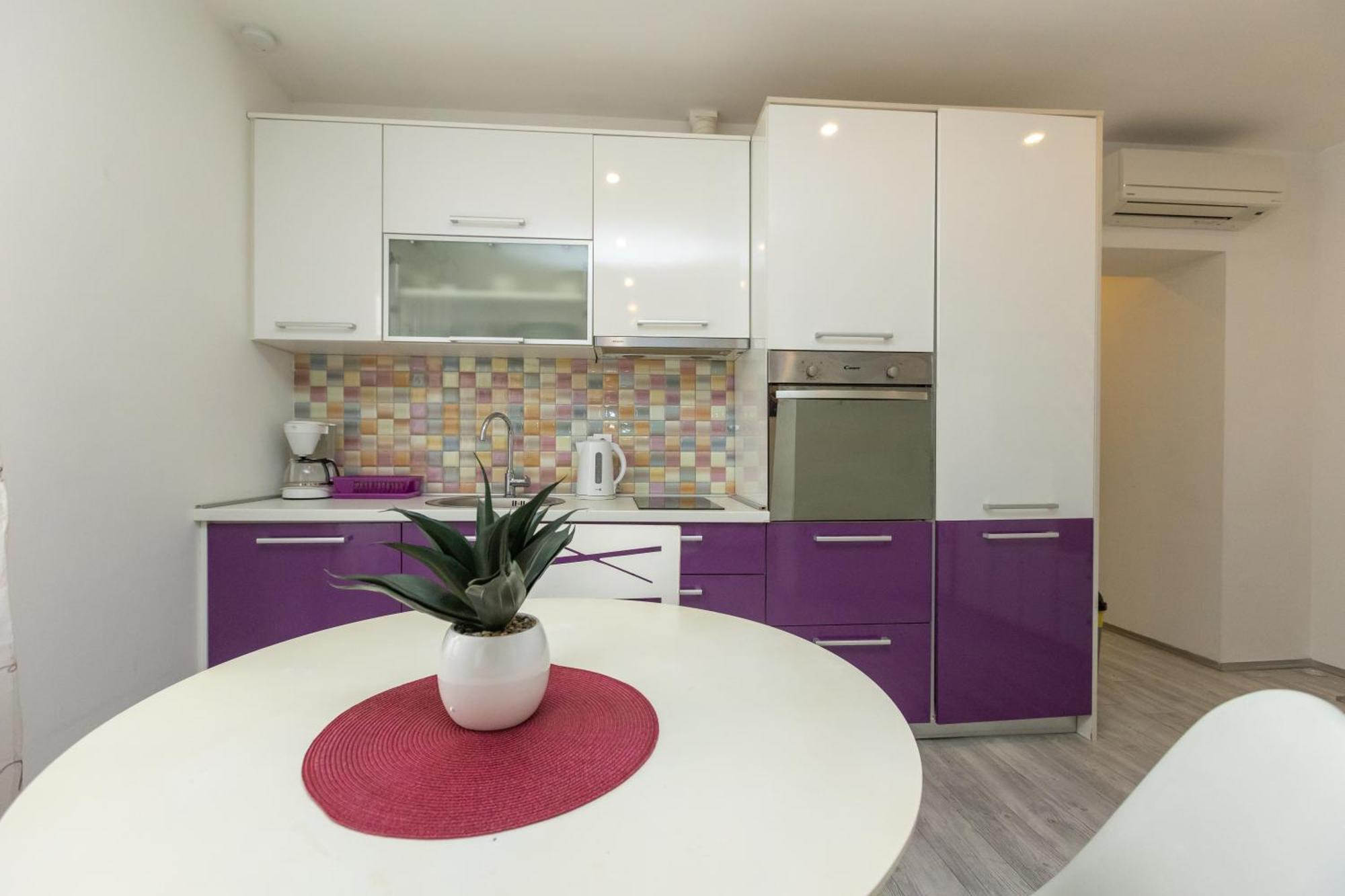 Alpha Loft 1Br Apartment In Center Zadar Exteriér fotografie