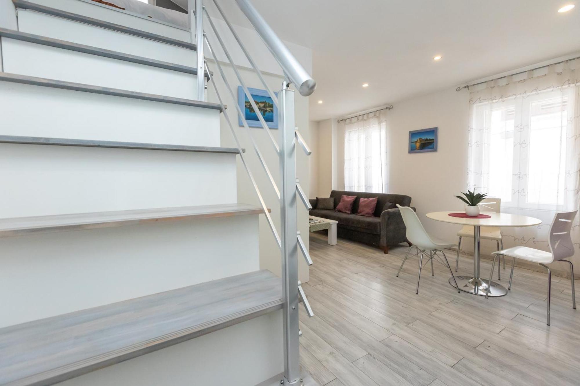 Alpha Loft 1Br Apartment In Center Zadar Exteriér fotografie