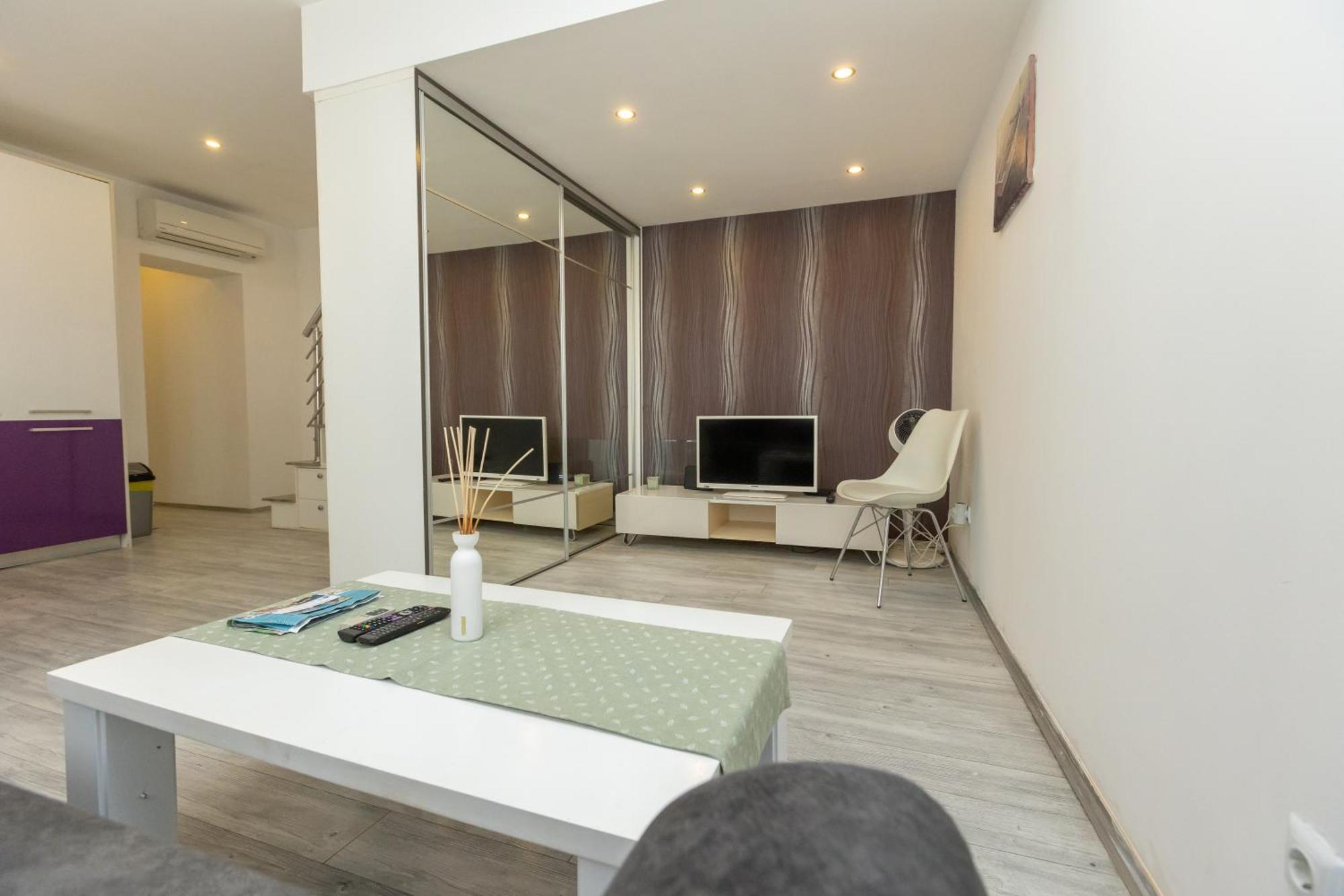 Alpha Loft 1Br Apartment In Center Zadar Exteriér fotografie