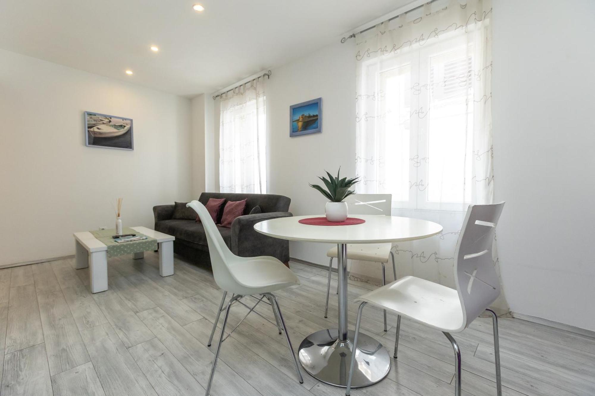 Alpha Loft 1Br Apartment In Center Zadar Exteriér fotografie