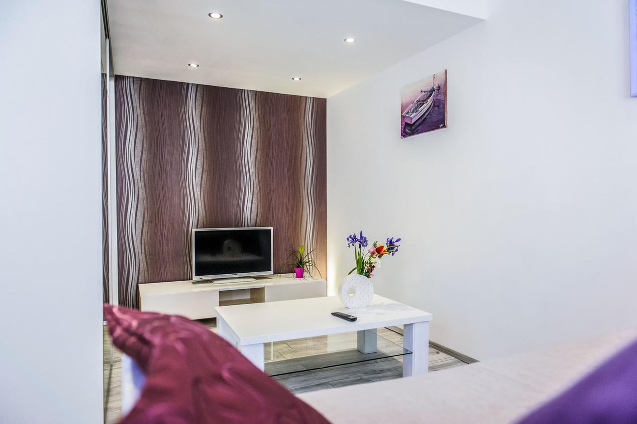Alpha Loft 1Br Apartment In Center Zadar Exteriér fotografie