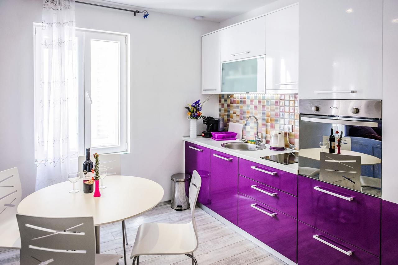 Alpha Loft 1Br Apartment In Center Zadar Exteriér fotografie