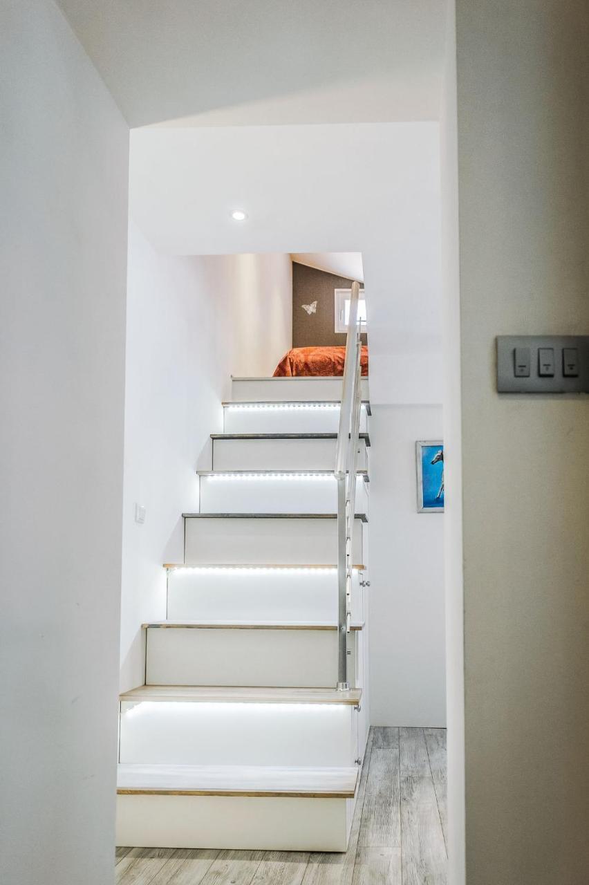 Alpha Loft 1Br Apartment In Center Zadar Exteriér fotografie